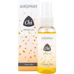 Chi Natural Life Citrusmix Air Spray 50 ml - Moederdag cadeau