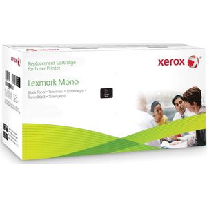 Xerox 006R03220 - Toner Cartridges / Zwart alternatief voor Lexmark X644H21E, X644H11E