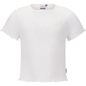 Retour jeans Kathy Meisjes T-shirt - optical white - Maat 7/8