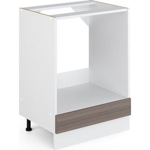 Vicco R-Line Keuken Ovenombouwkast – 60 cm zonder werkblad Edel grijs zonder werkblad