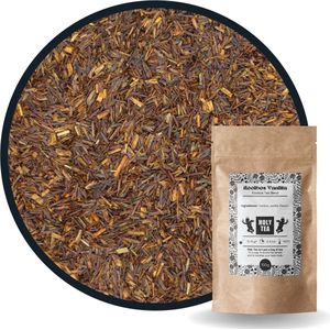 Rooibos Thee Melange – Rooibos Vanilla – Holy Tea Amsterdam - 100gr.