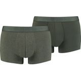 PUMA basic 2P trunks groen - S