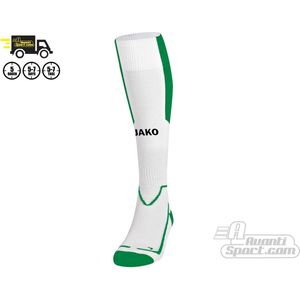 Jako - Lazio - Kous - 31 - 34 - Wit/Groen