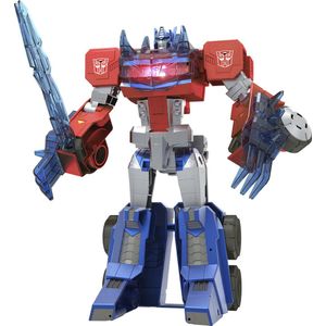 Transformers Cyberverse Roll and Transform