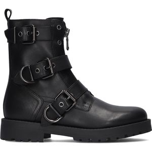 Omoda Lein-028 Biker boots Dames - Zwart - Maat 42