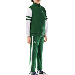 Lacoste Trainingspak Unisex - Maat 140