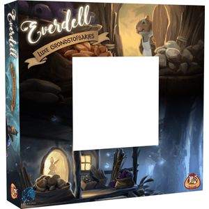 White Goblin Games - Everdell Luxe Grondstofbakjes - Bordspel