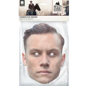 Smiffys Peaky Blinders Masker Michael Character Multicolours