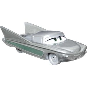 Disney Pixar Cars HNR02, Auto, 4 jaar, Metaal, Zilver
