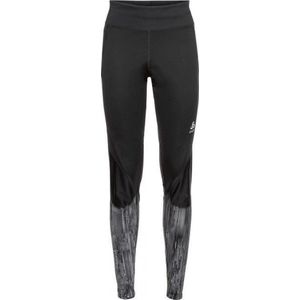 Odlo Tights ZEROWEIGHT WARM REFLECTIVE  - Maat M