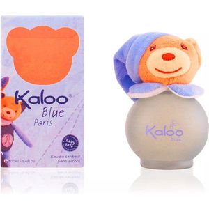 Kaloo Classic Blue - Baby parfum - Geur Water -100ml