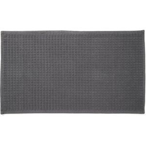 Casilin - Royal Touch - Badmat - 70x120cm - Donkergrijs