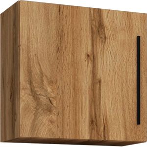 VCM Houten Wandplank Hangende Plank Wandkast Wandkubusplank Arila M Houten Wandplank Hangende Plank Wandkast Wandkubusplank Arila M