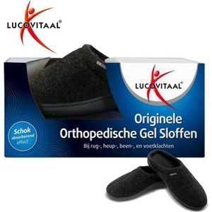 Lucovitaal Orthopedische Sloffen - 40/41 - 1 Paar