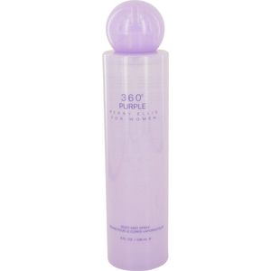 Perry Ellis 360 Purple Body Mist 240 Ml For Women