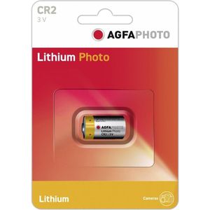 AgfaPhoto CR2 Single-use battery Lithium