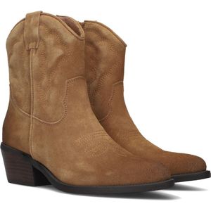 Omoda Clshn18737-35 Cowboylaarzen - Western Laarzen - Dames - Cognac - Maat 40