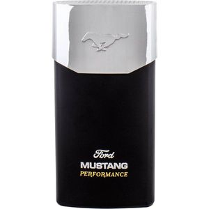 Mustang - Performance - Eau De Toilette - 100Ml