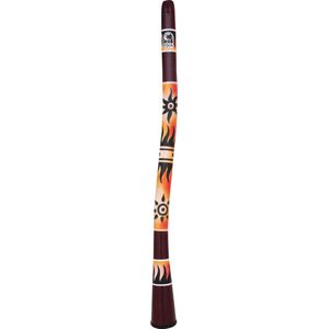 Toca Didgeridoo Curved TR Sun DIDG-CTS