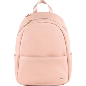 Little Unicorn Skyline Rugzak Blush - Vegan Leer - Luiertas