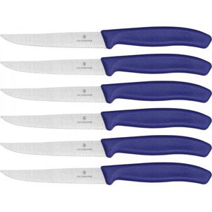 Steakmes Victorinox Swiss Classic Blauw 