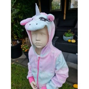 Onesie, Jumpsuit ""Unicorn"" hooded kids series