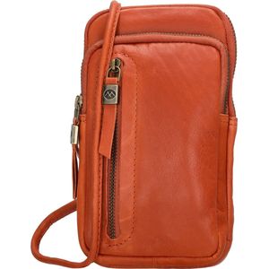 Micmacbags Daydreamer Telefoontasje - Brique