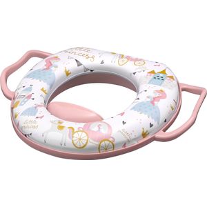 Lorelli Soft Training Seat Princess Pink Toiletverkleiner 1013068-0007