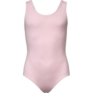 Papillon Sleeveless Leotard Balletpak - Maat 116  - Unisex - roze