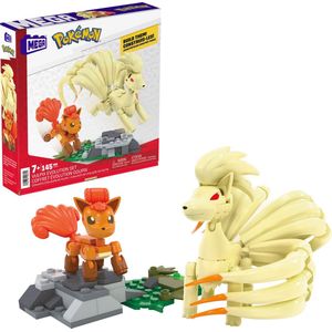 Mattel MEGA Pokémon Vulpix Evolutieset