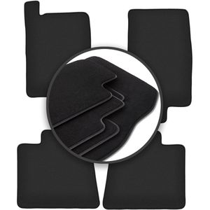 Premium automatten voor: Ford Explorer klantontwerp (0)