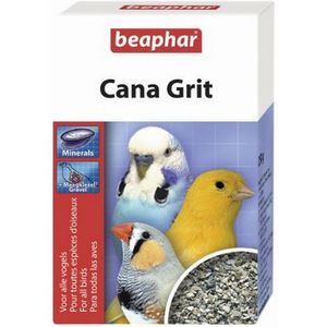 universeel voer Cana Grit 250 gram grijs