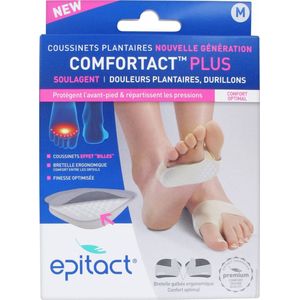 Epitact Comfortact plus voorvoetkussen - maat M