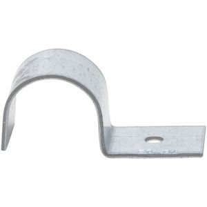 Wurth - Pijpbeugel voor buisinstallaties, enkele bocht - Pijpbeugel, enkel x 100 st