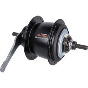 Shimano Achternaaf Nexus Sg-c7000 5s 32g Terugtraprem Zwart