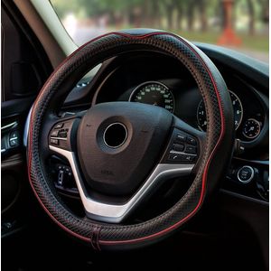 Stuurhoes – Universeel – Steering Wheel Cover – Premium Kwaliteit – Auto Accessiores