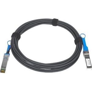 Netgear AXC767 InfiniBand-kabel 7 m SFP+ Zwart