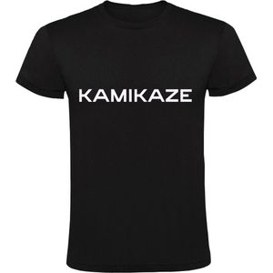 Kamikaze Heren T-shirt - Japans - Japan - militaire eenheid - militair - soldaat