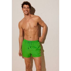 Ysabel Mora - GREEN SWIM SHORTS - MEN