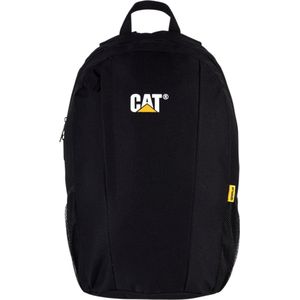 Caterpillar Harvard Backpack 84622-01, Unisex, Zwart, Rugzak, maat: One size