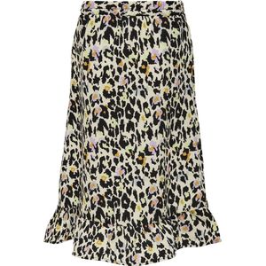 Kids ONLY KONSTARLY LINO LONG FAKE WRAP SKIRT PTM Meisjes Rok - Maat 152