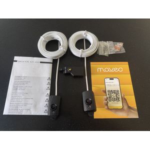 Maveo Stick voor High-Line Marantec aandrijving met fotocellen– Slimme Bediening via App