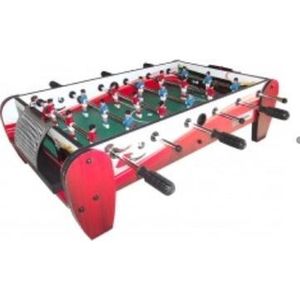 TopTable Topper - Voetbaltafel Tafelmodel