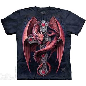 T-shirt Gothic Guardian M