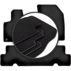 Premium automatten voor: Citroen C4 Grand Spacetourer minivan (2018-)
