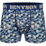 Benyson 5-pack - Heren boxershorts Viscose - Autumn - XL