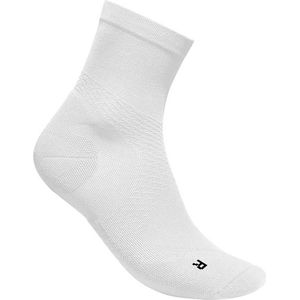 Bauerfeind Run Ultralight Mid Cut Sokken, Heren - Sportwear - Volwassen