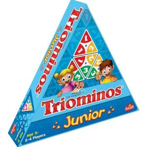 Triominos Junior - Deens