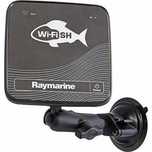 RAM Mounts RAM-B-224-1-379-M616U houder Actieve houder Radar Zwart