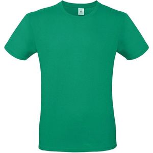 B&C Men-Only T-shirt - Kelly Green - Small